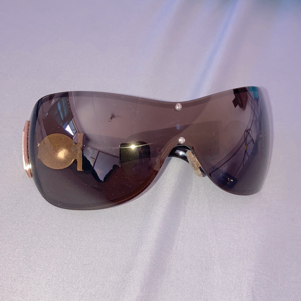 Swarovski Wrap Sunglasses